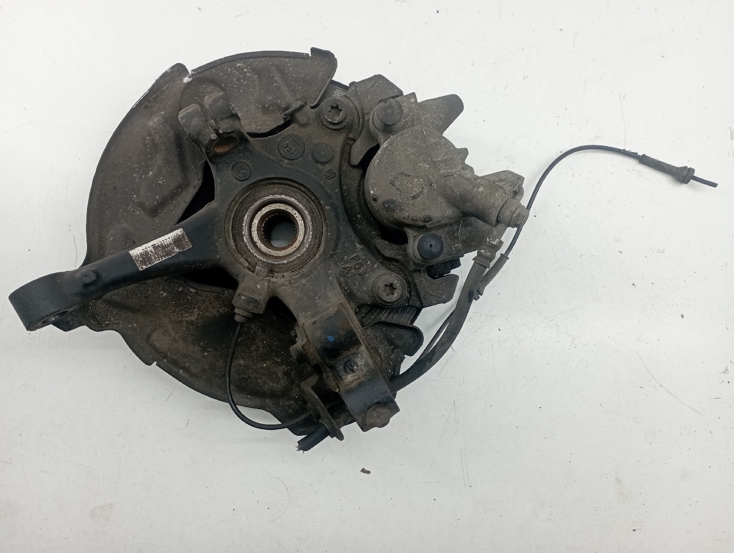 Manga de Eixo Frente direita PEUGEOT 508 SW I (8E_) | 10 - 18