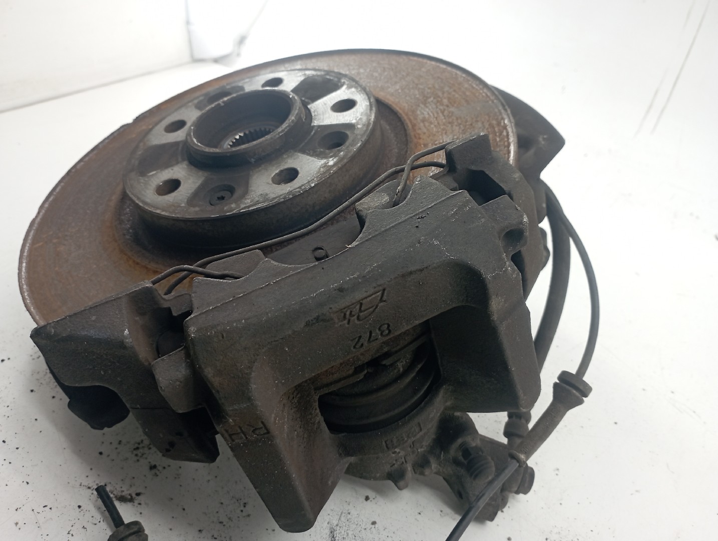 Manga de Eixo Frente direita PEUGEOT 508 SW I (8E_) | 10 - 18 Imagem-6