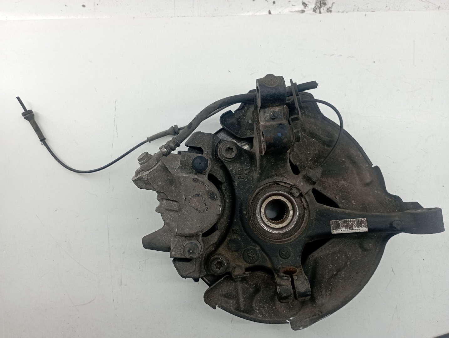 Manga de Eixo Frente direita PEUGEOT 508 SW I (8E_) | 10 - 18 Imagem-4