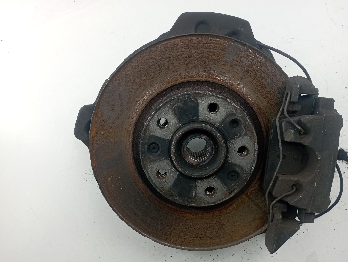 Manga de Eixo Frente direita PEUGEOT 508 SW I (8E_) | 10 - 18 Imagem-7