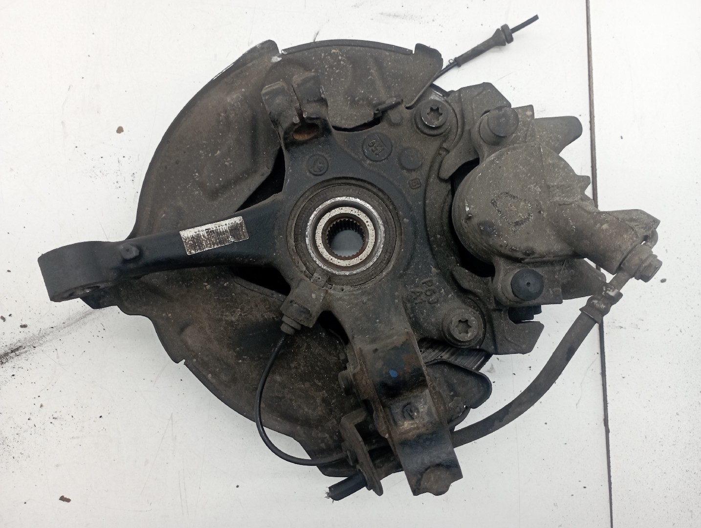 Manga de Eixo Frente direita PEUGEOT 508 SW I (8E_) | 10 - 18 Imagem-8