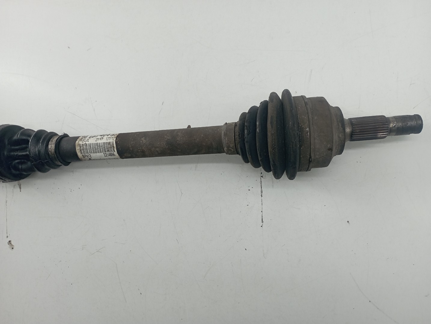 Transmissão Frente Direito PEUGEOT 508 SW I (8E_) | 10 - 18 Imagem-3