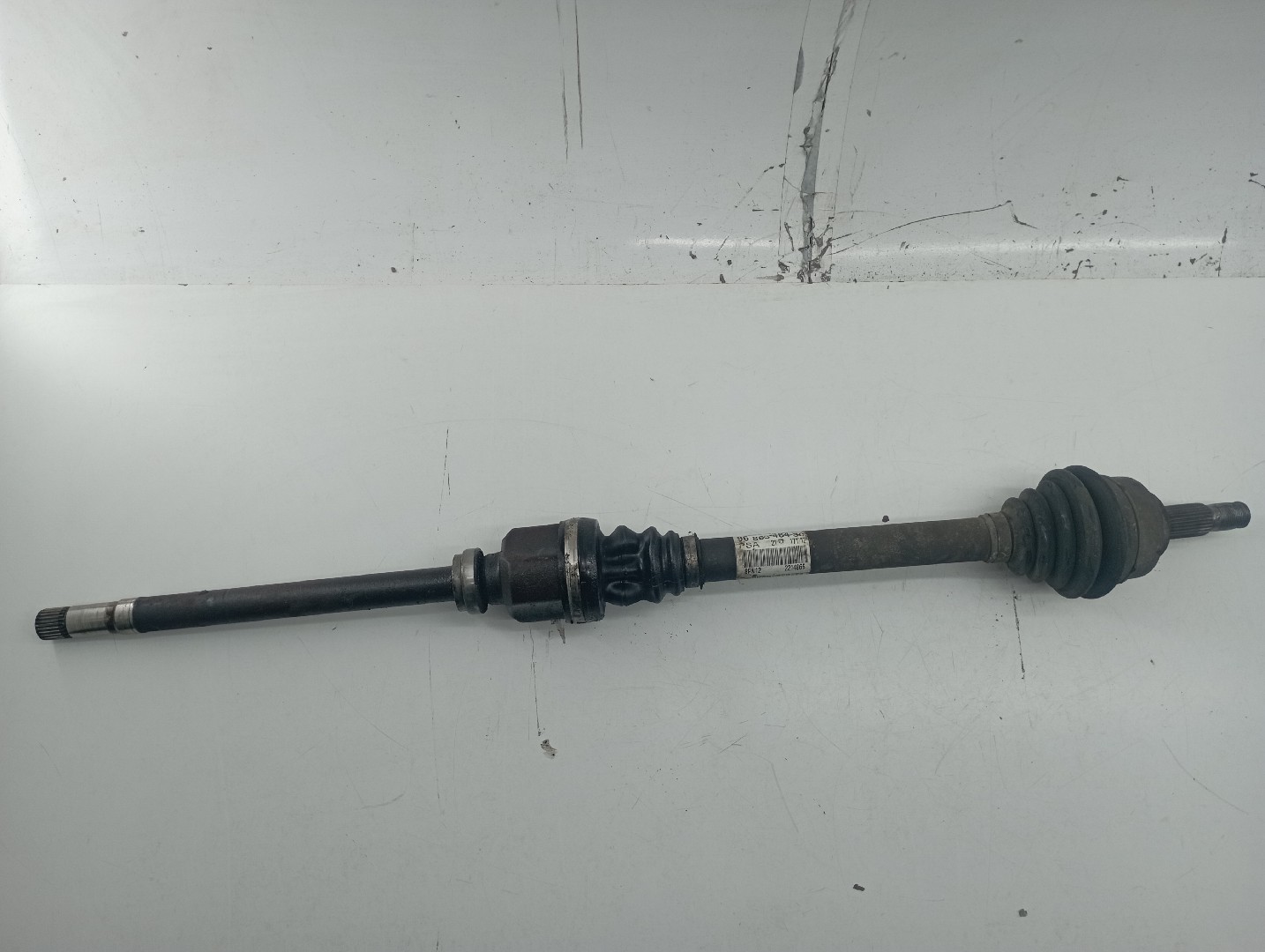 Transmissão Frente Direito PEUGEOT 508 SW I (8E_) | 10 - 18 Imagem-5