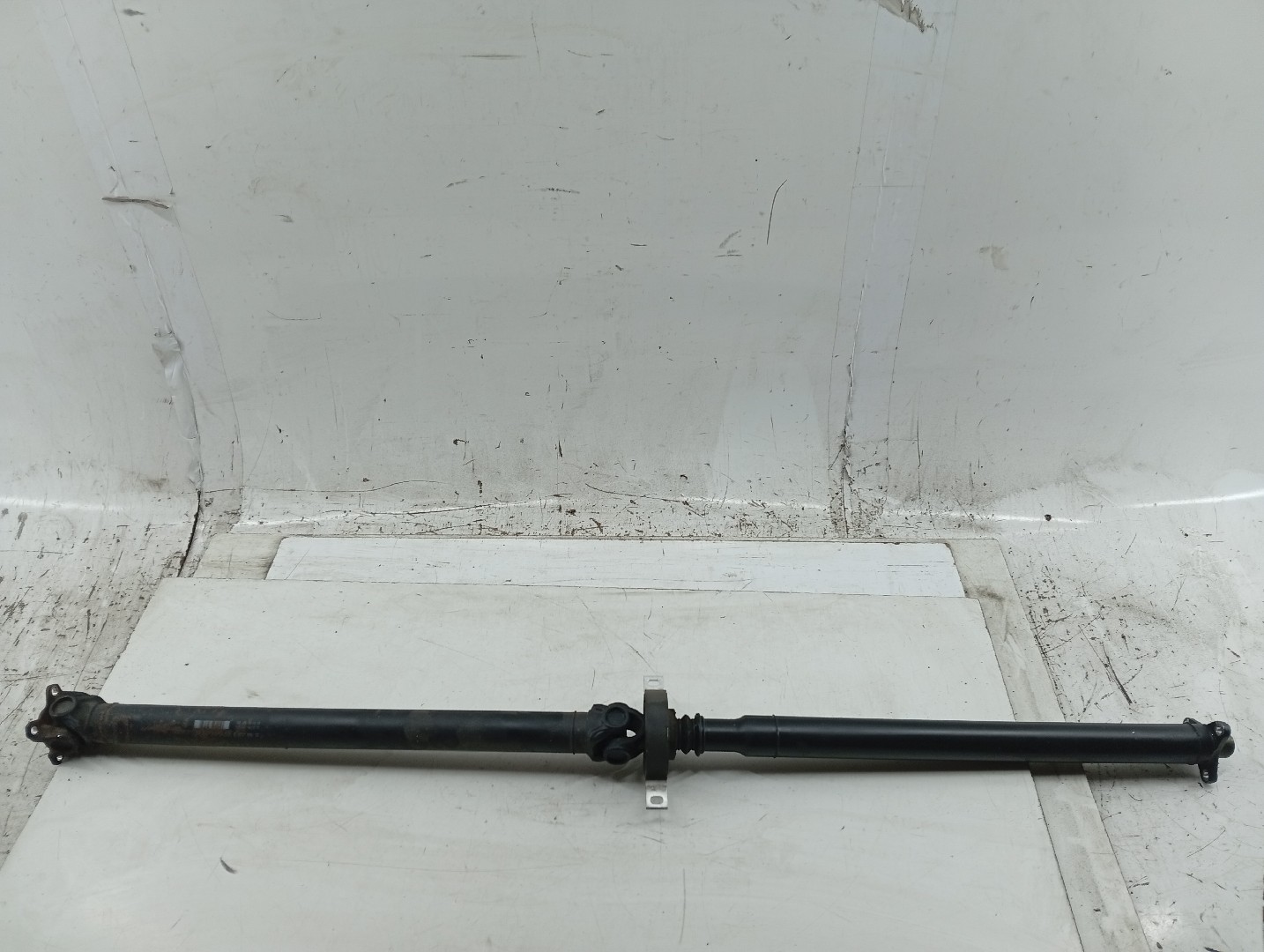 Transmissão Central BMW 1 (E87) | 03 - 13