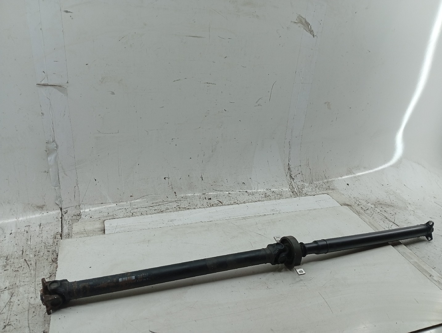 Transmissão Central BMW 1 (E87) | 03 - 13 Imagem-2