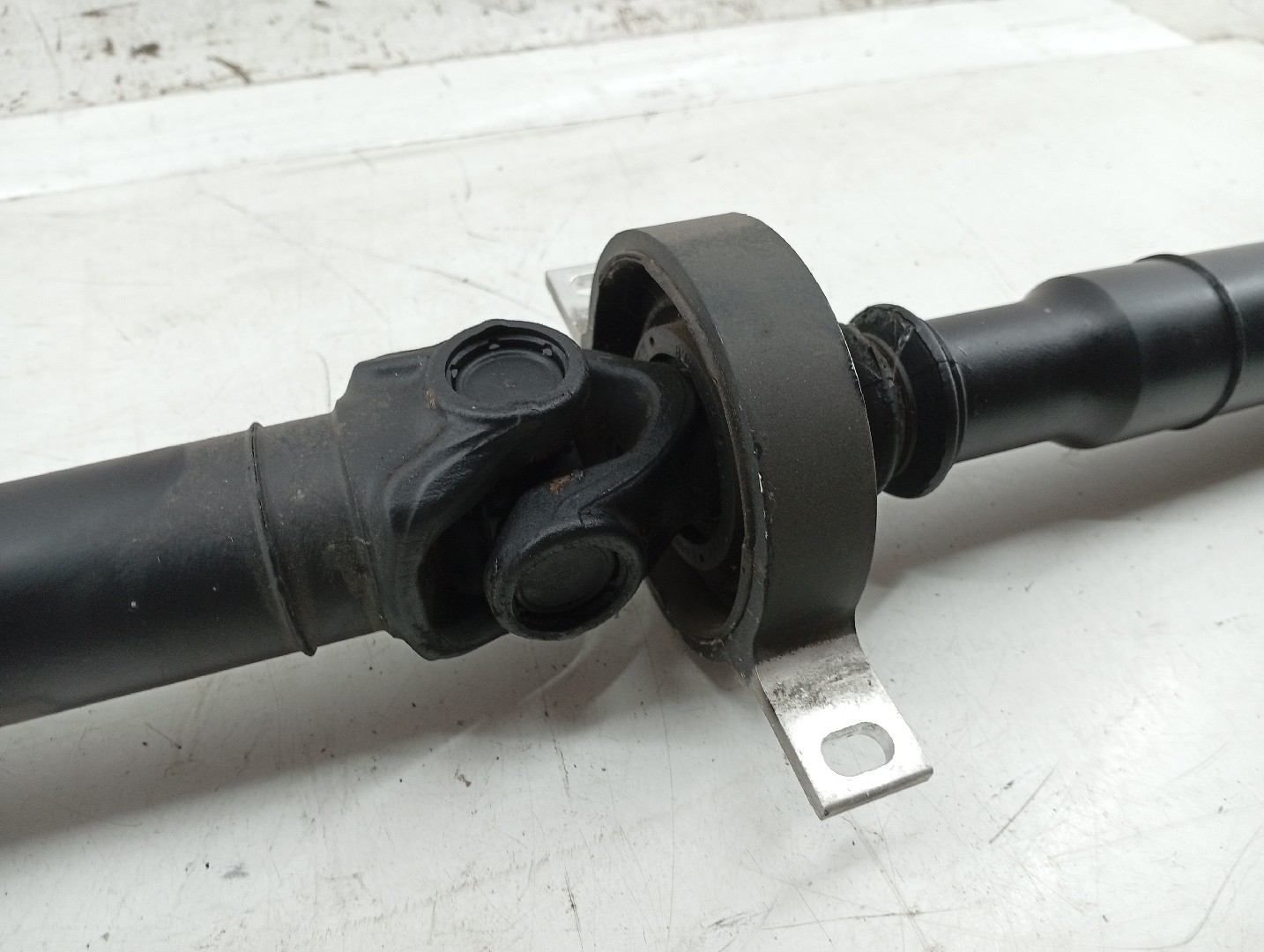 Transmissão Central BMW 1 (E87) | 03 - 13 Imagem-3