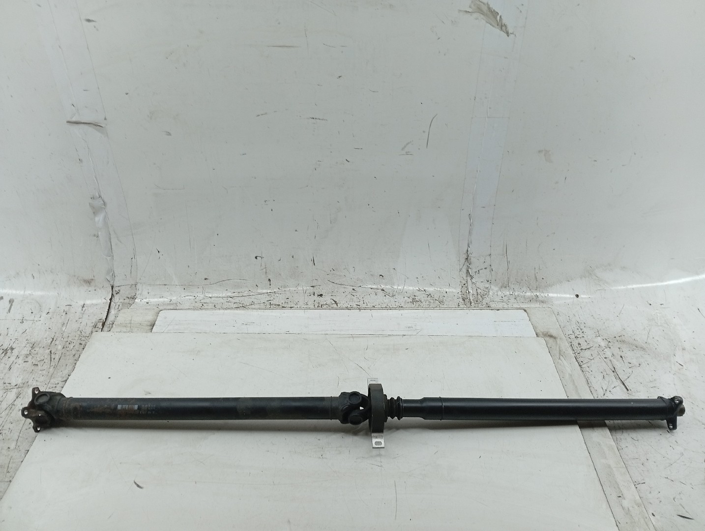 Transmissão Central BMW 1 (E87) | 03 - 13 Imagem-6