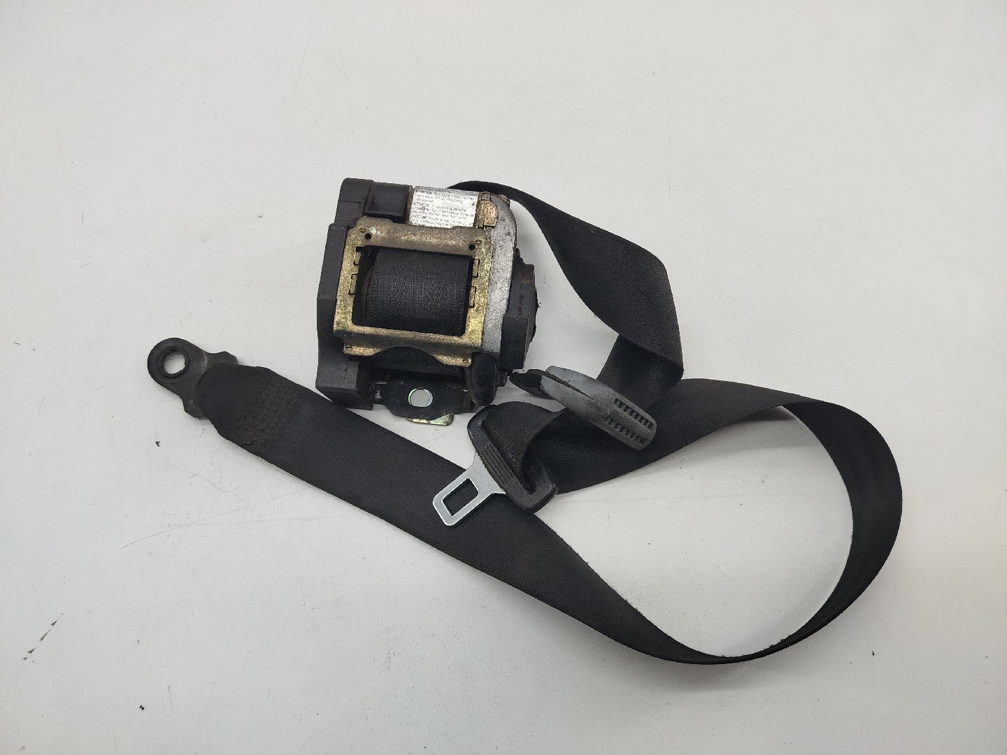 Cinto Frente Direito VOLKSWAGEN TRANSPORTER T4 Camião de plataforma/chassis (70E, 70L, 70M, 7DE, 7DL, 7D, | 90 - 03