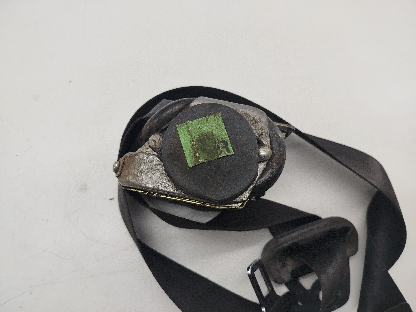 Cinto Frente Direito VOLKSWAGEN TRANSPORTER T4 Camião de plataforma/chassis (70E, 70L, 70M, 7DE, 7DL, 7D, | 90 - 03 Imagem-3