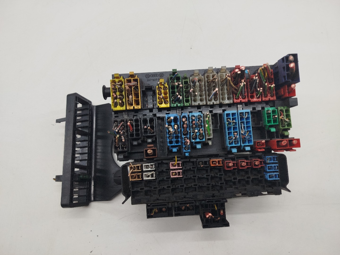 Caixa de fusíveis e relés VOLKSWAGEN TRANSPORTER T4 Camião de plataforma/chassis (70E, 70L, 70M, 7DE, 7DL, 7D, | 90 - 03