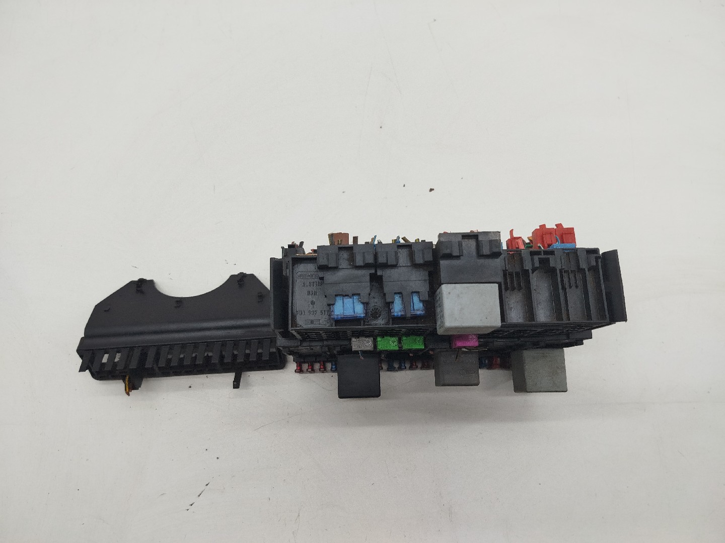 Caixa de fusíveis e relés VOLKSWAGEN TRANSPORTER T4 Camião de plataforma/chassis (70E, 70L, 70M, 7DE, 7DL, 7D, | 90 - 03 Imagem-2