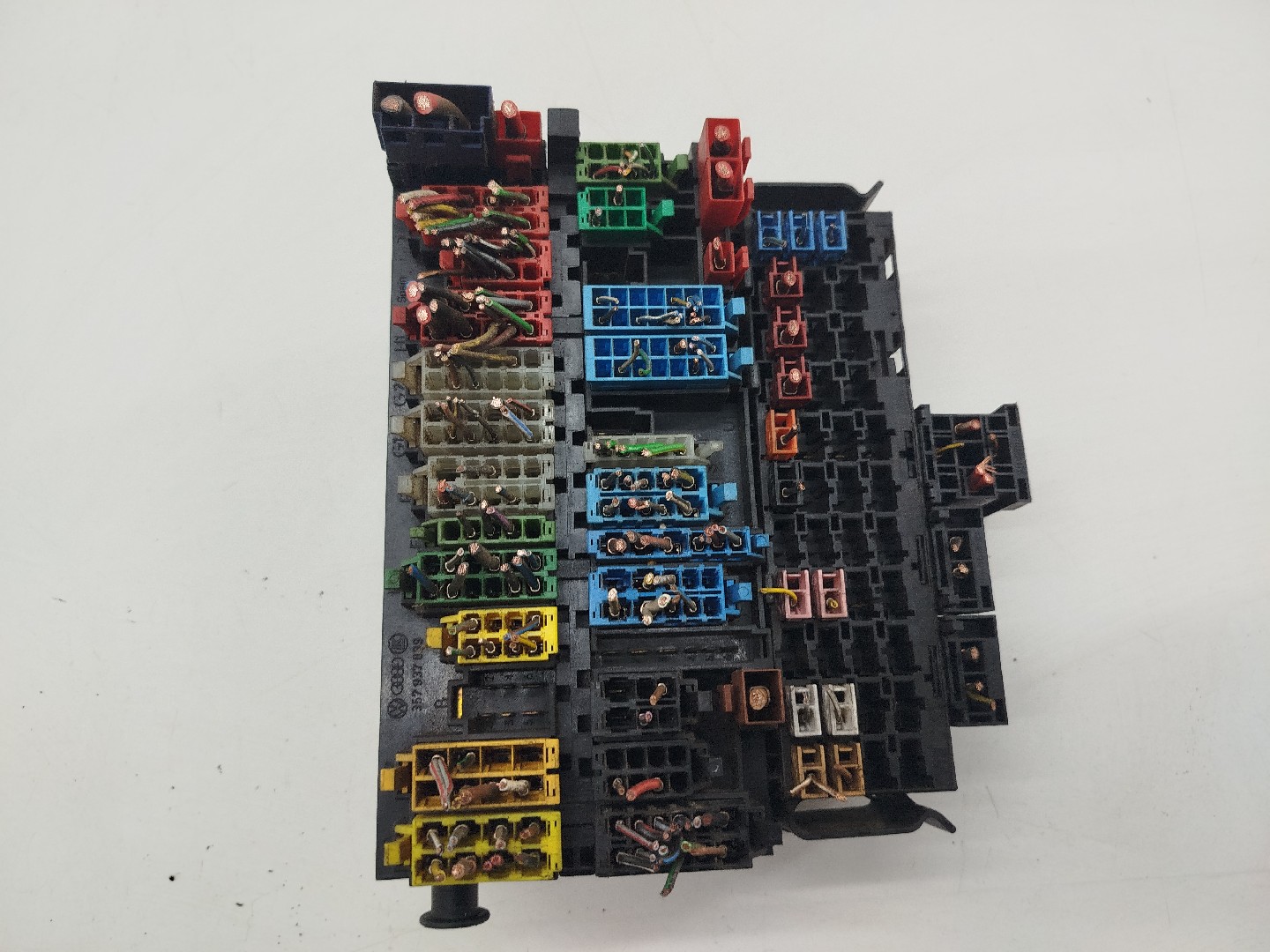 Caixa de fusíveis e relés VOLKSWAGEN TRANSPORTER T4 Camião de plataforma/chassis (70E, 70L, 70M, 7DE, 7DL, 7D, | 90 - 03 Imagem-5