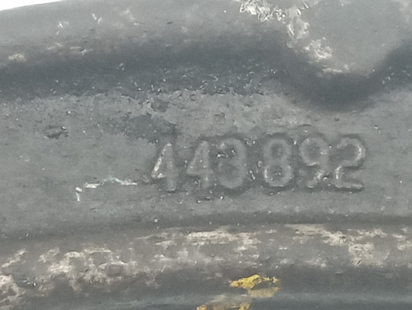 braço de suspensão inferior PEUGEOT 508 SW I (8E_) | 10 - 18 Imagem-1