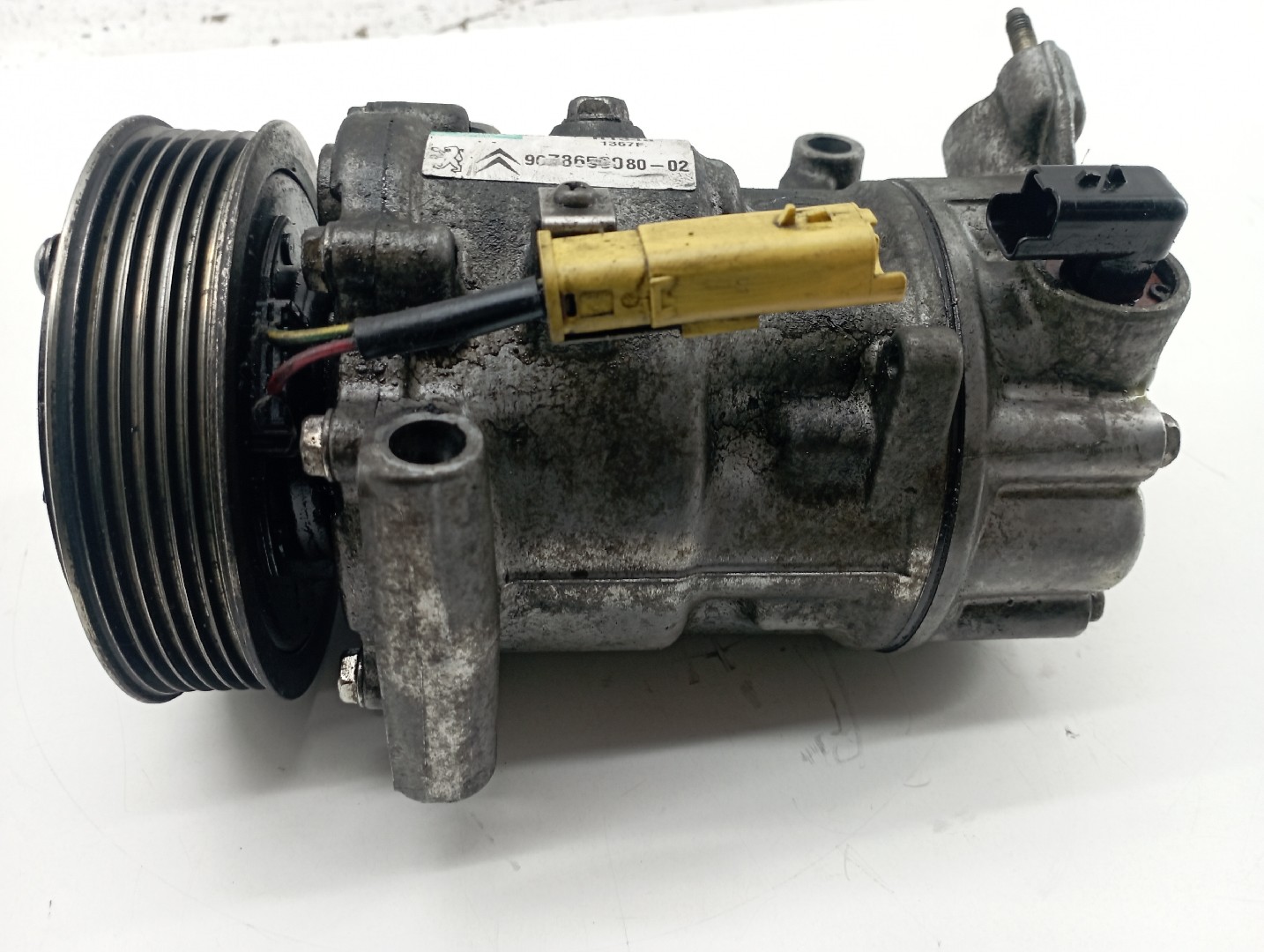 Compressor do Ar Condicionado PEUGEOT 508 SW I (8E_) | 10 - 18 Imagem-4