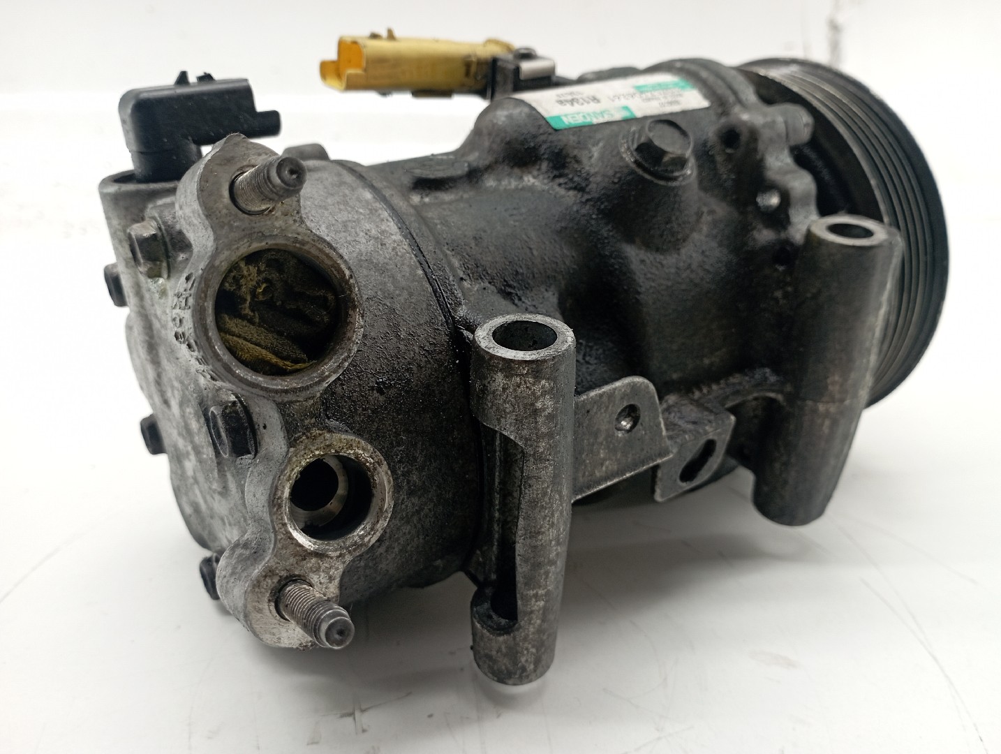 Compressor do Ar Condicionado PEUGEOT 508 SW I (8E_) | 10 - 18 Imagem-8
