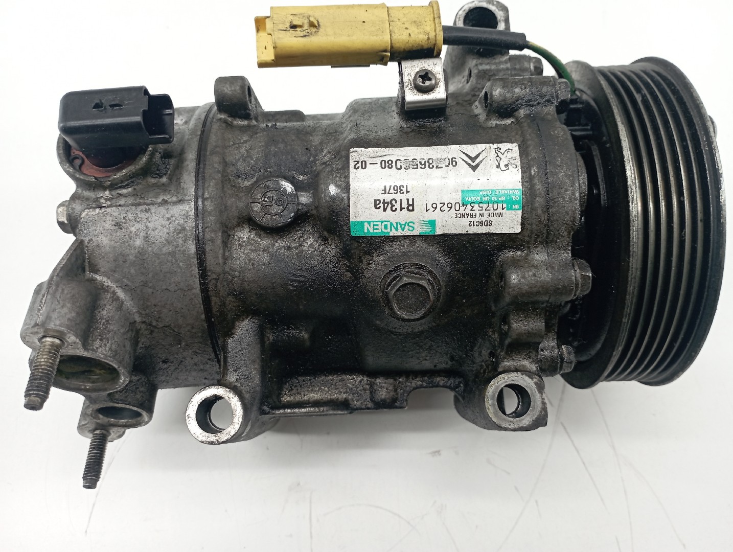 Compressor do Ar Condicionado PEUGEOT 508 SW I (8E_) | 10 - 18 Imagem-10