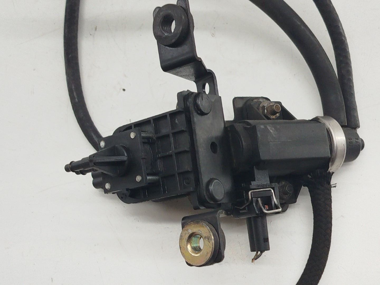 Transmissor pressão controle de gases esc VOLKSWAGEN TRANSPORTER T4 Camião de plataforma/chassis (70E, 70L, 70M, 7DE, 7DL, 7D, | 90 - 03 Imagem-1