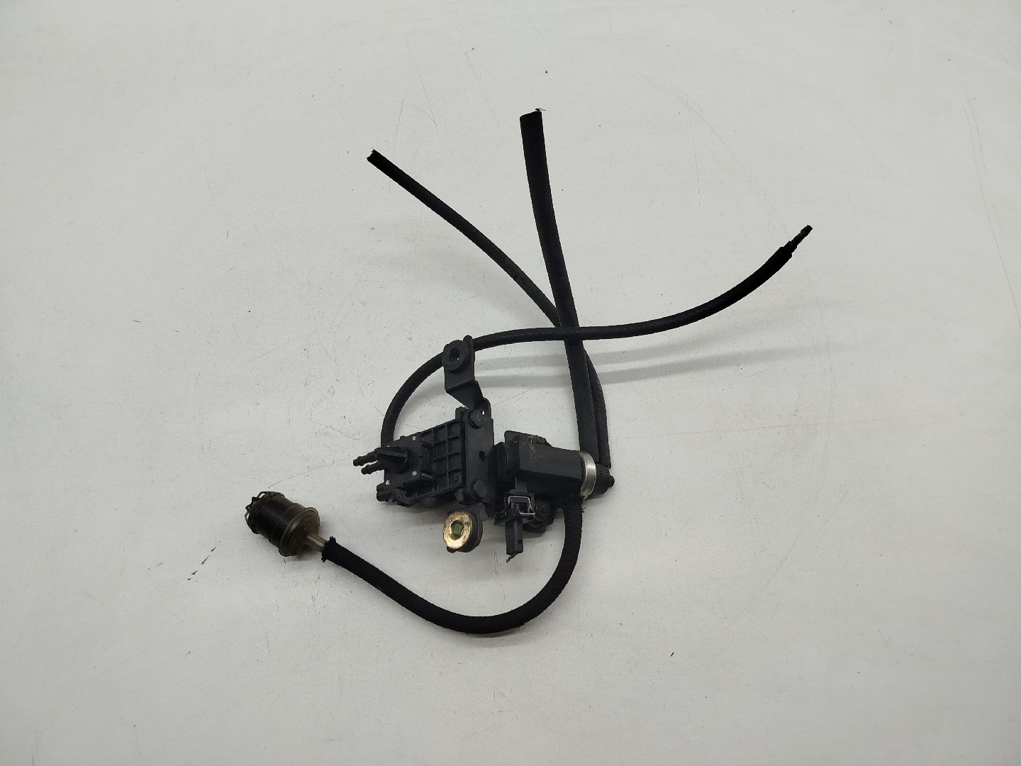 Transmissor pressão controle de gases esc VOLKSWAGEN TRANSPORTER T4 Camião de plataforma/chassis (70E, 70L, 70M, 7DE, 7DL, 7D, | 90 - 03 Imagem-6