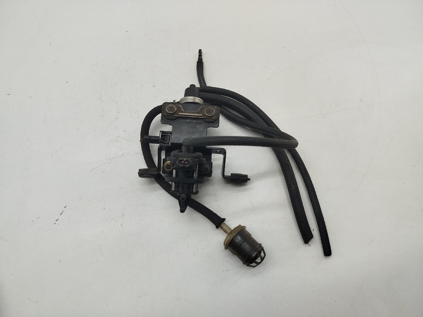 Transmissor pressão controle de gases esc VOLKSWAGEN TRANSPORTER T4 Camião de plataforma/chassis (70E, 70L, 70M, 7DE, 7DL, 7D, | 90 - 03 Imagem-4