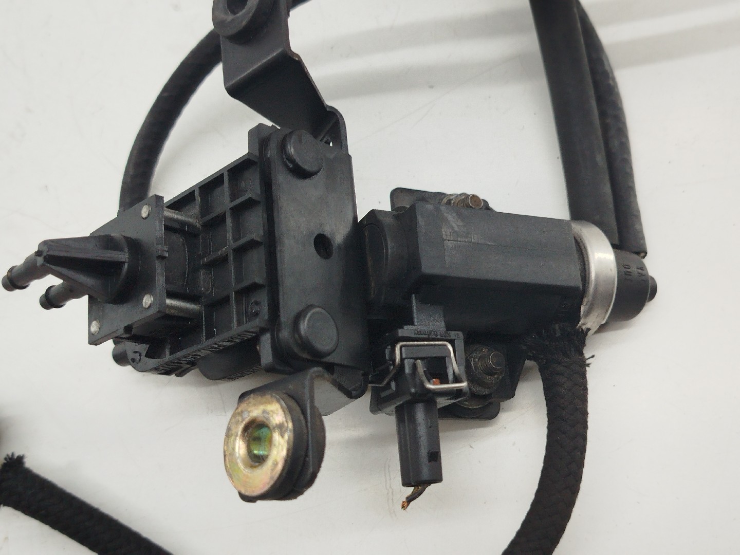 Transmissor pressão controle de gases esc VOLKSWAGEN TRANSPORTER T4 Camião de plataforma/chassis (70E, 70L, 70M, 7DE, 7DL, 7D, | 90 - 03 Imagem-5