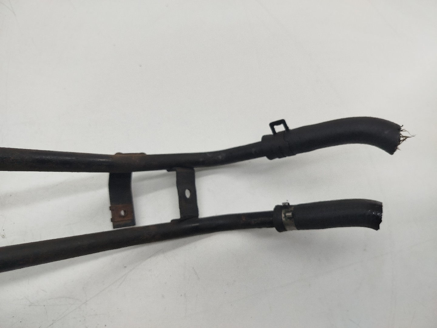 Tubos de direção assistida VOLKSWAGEN TRANSPORTER T4 Camião de plataforma/chassis (70E, 70L, 70M, 7DE, 7DL, 7D, | 90 - 03 Imagem-2