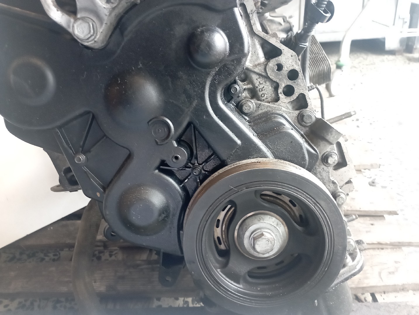 Motor PEUGEOT 508 SW I (8E_) | 10 - 18 Imagem-2