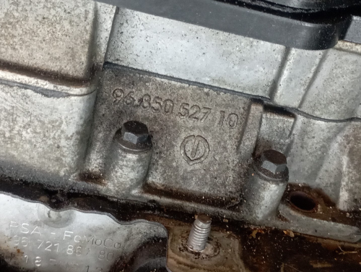 Motor PEUGEOT 508 SW I (8E_) | 10 - 18 Imagem-1