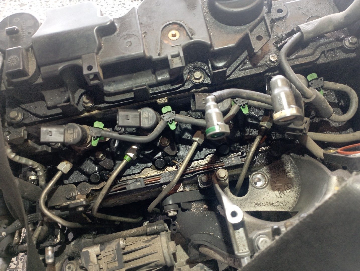 Motor PEUGEOT 508 SW I (8E_) | 10 - 18 Imagem-3