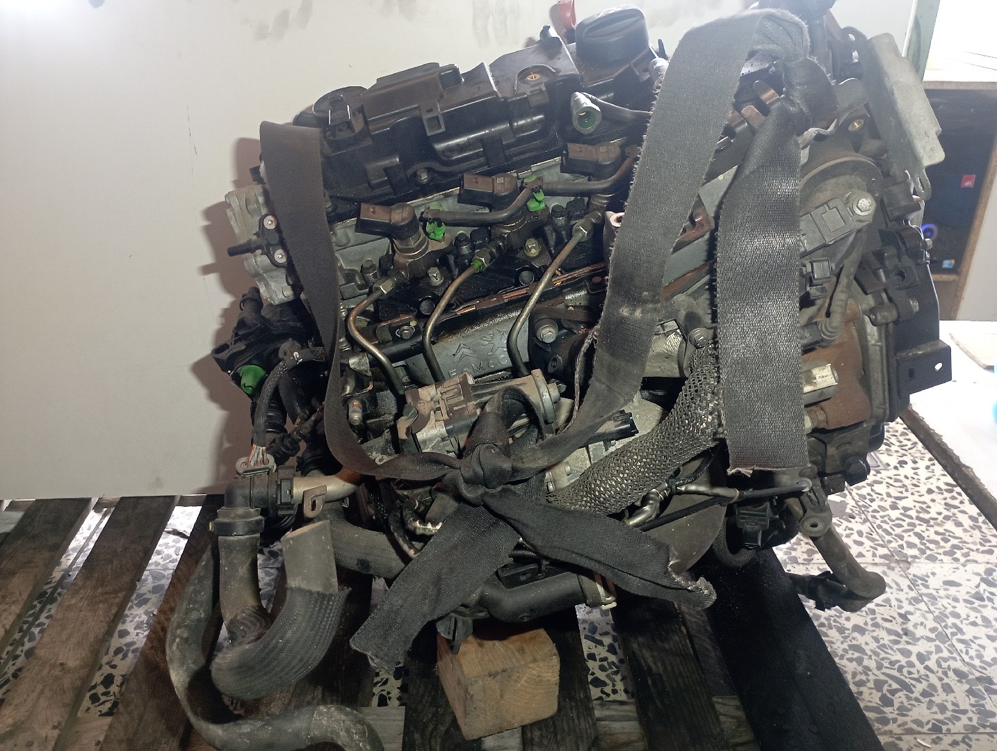 Motor PEUGEOT 508 SW I (8E_) | 10 - 18 Imagem-5