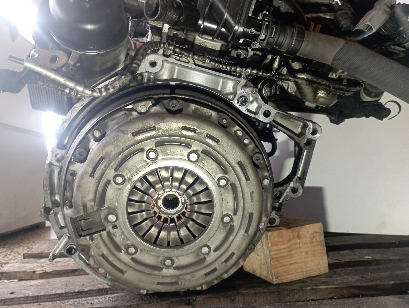 Motor PEUGEOT 508 SW I (8E_) | 10 - 18 Imagem-4