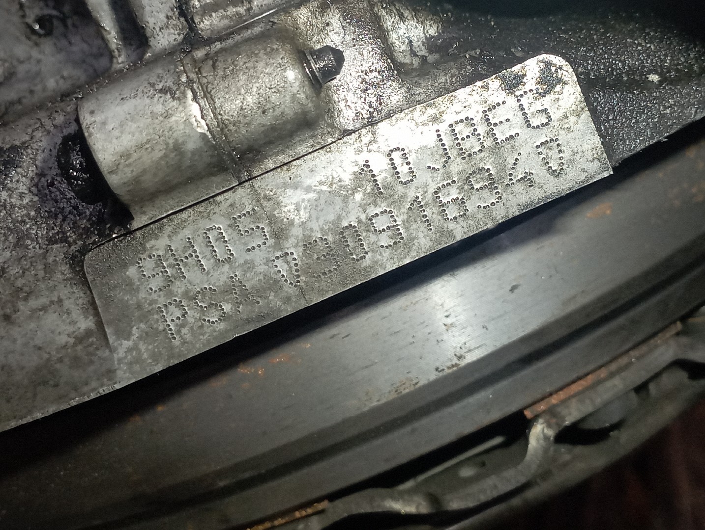 Motor PEUGEOT 508 SW I (8E_) | 10 - 18 Imagem-7
