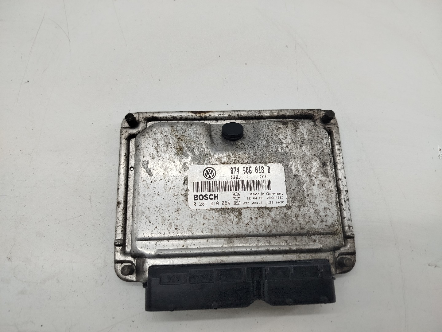 Centralina de Motor VOLKSWAGEN TRANSPORTER T4 Camião de plataforma/chassis 