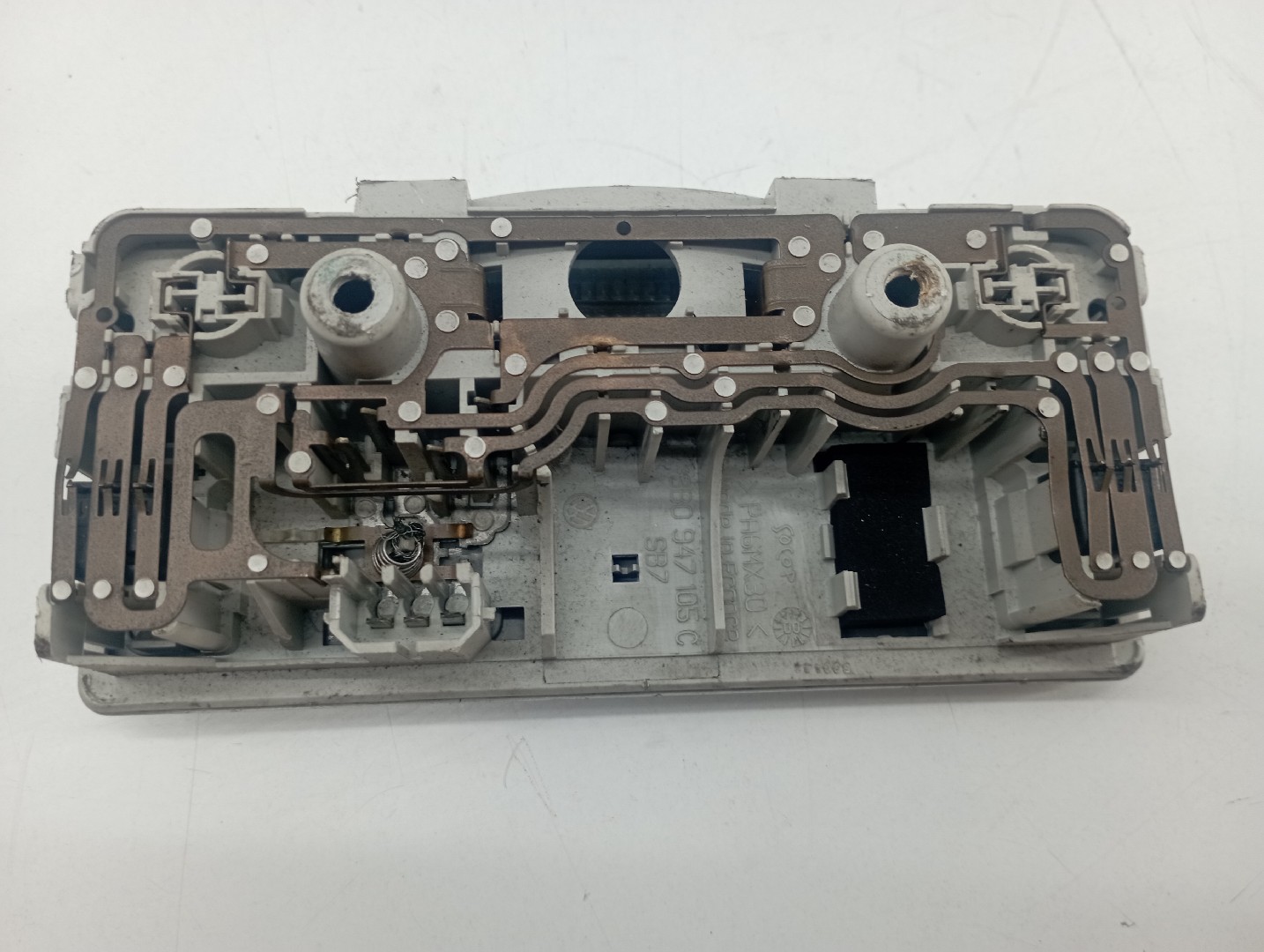 Plafonier interior frente VOLKSWAGEN GOLF IV (1J1) | 97 - 07 Imagem-4