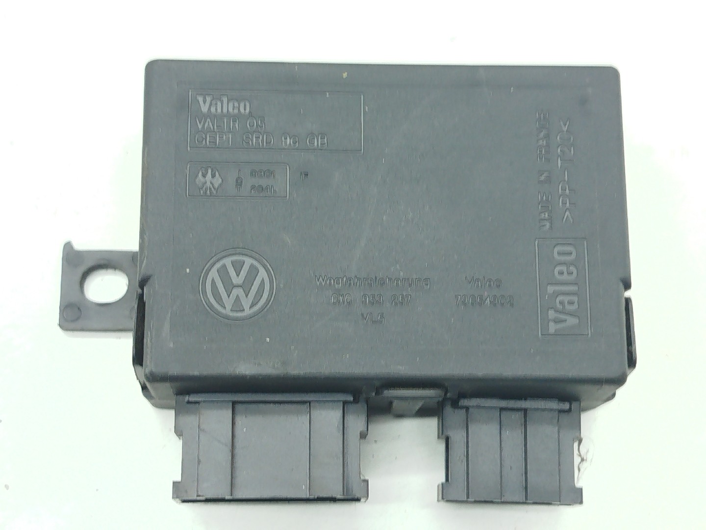 Módulo imobilizador VOLKSWAGEN TRANSPORTER T4 Camião de plataforma/chassis 