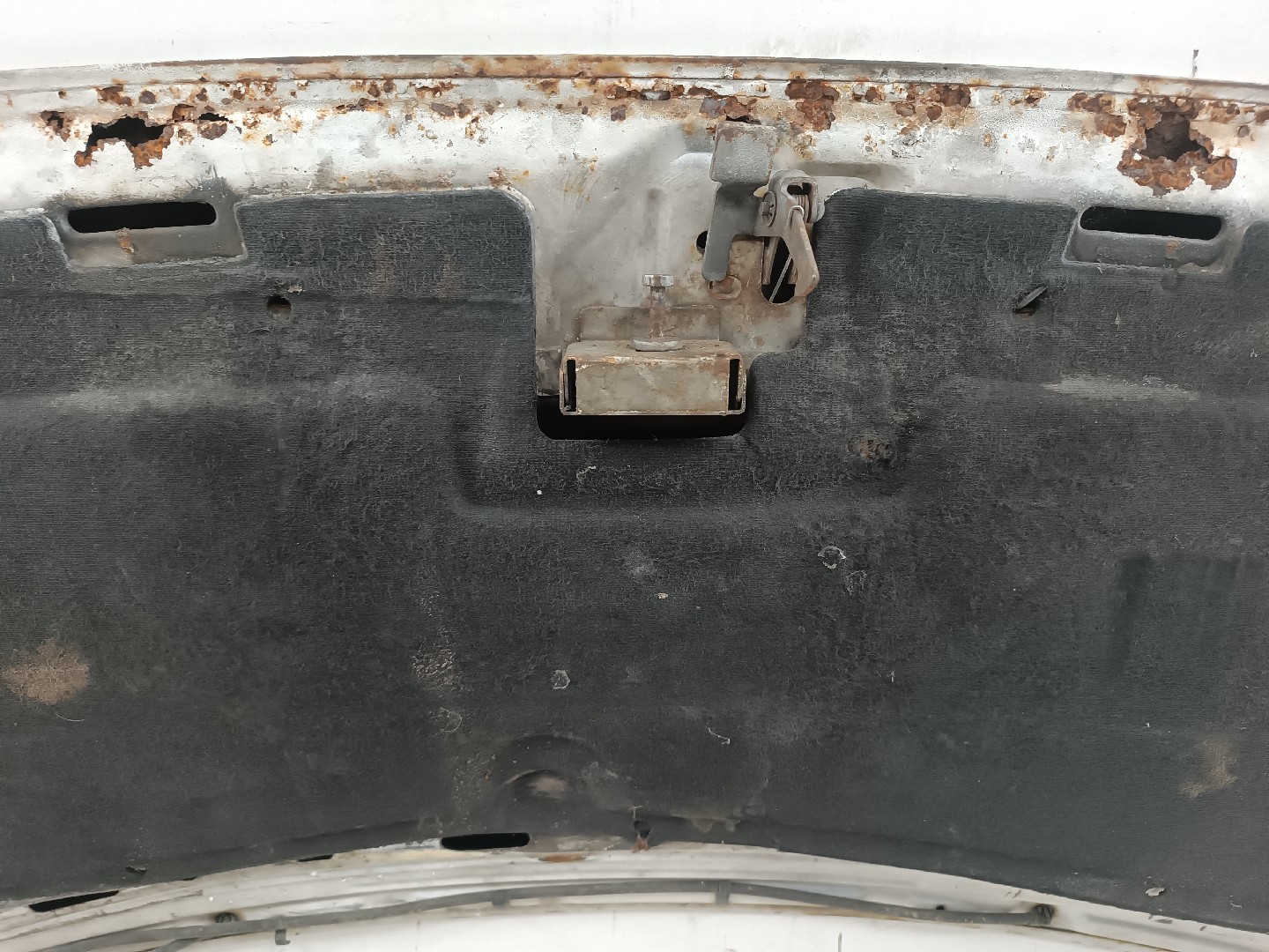 Capot FIAT SCUDO Caixa (220_) | 96 - 06 Imagem-5