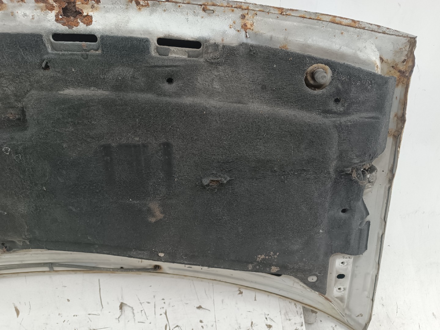 Capot FIAT SCUDO Caixa (220_) | 96 - 06 Imagem-4