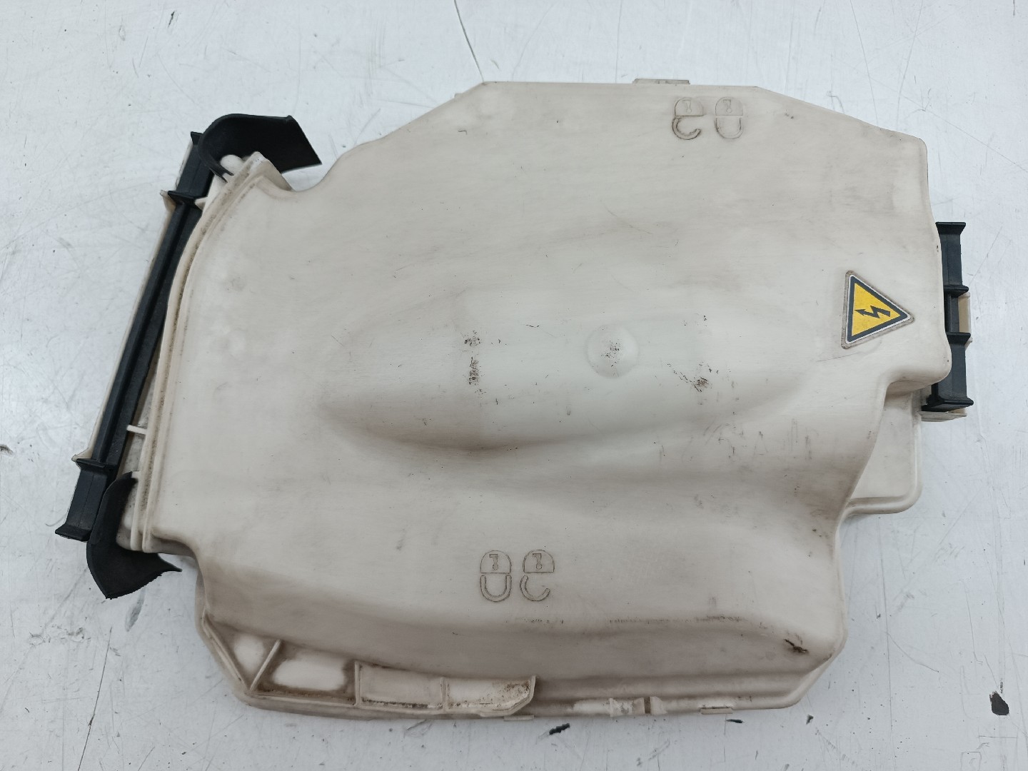 Tampa de caixa de fusiveis BMW 1 (E87) | 03 - 13 Imagem-4