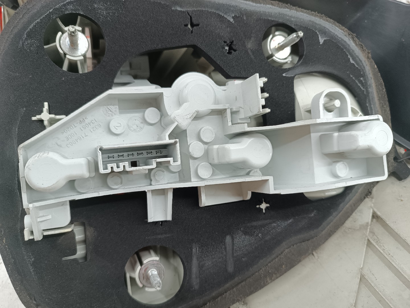 Farolim Stop Esquerdo BMW 1 (E87) | 03 - 13 Imagem-1