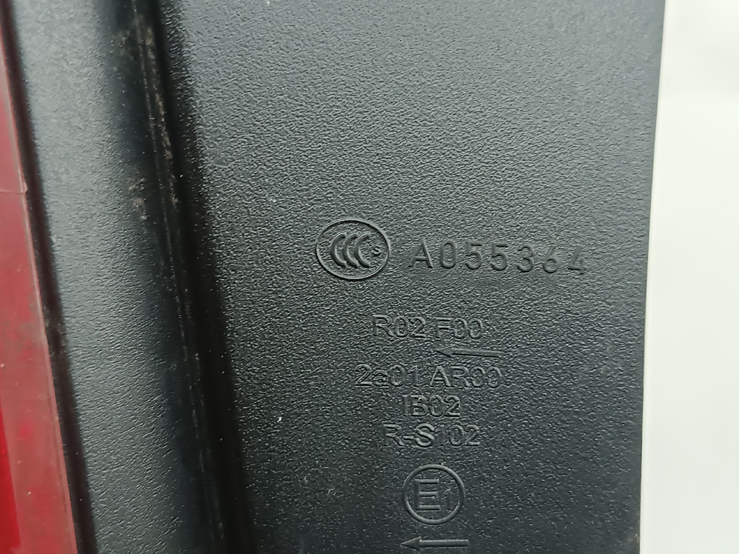 Farolim Stop Esquerdo BMW 1 (E87) | 03 - 13 Imagem-2