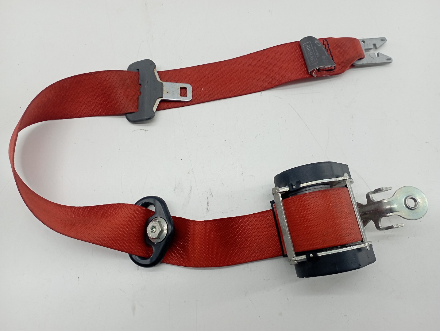 Cinto Frente Direito RENAULT SCÉNIC II (JM0/1_) | 03 - 10 Imagem-4