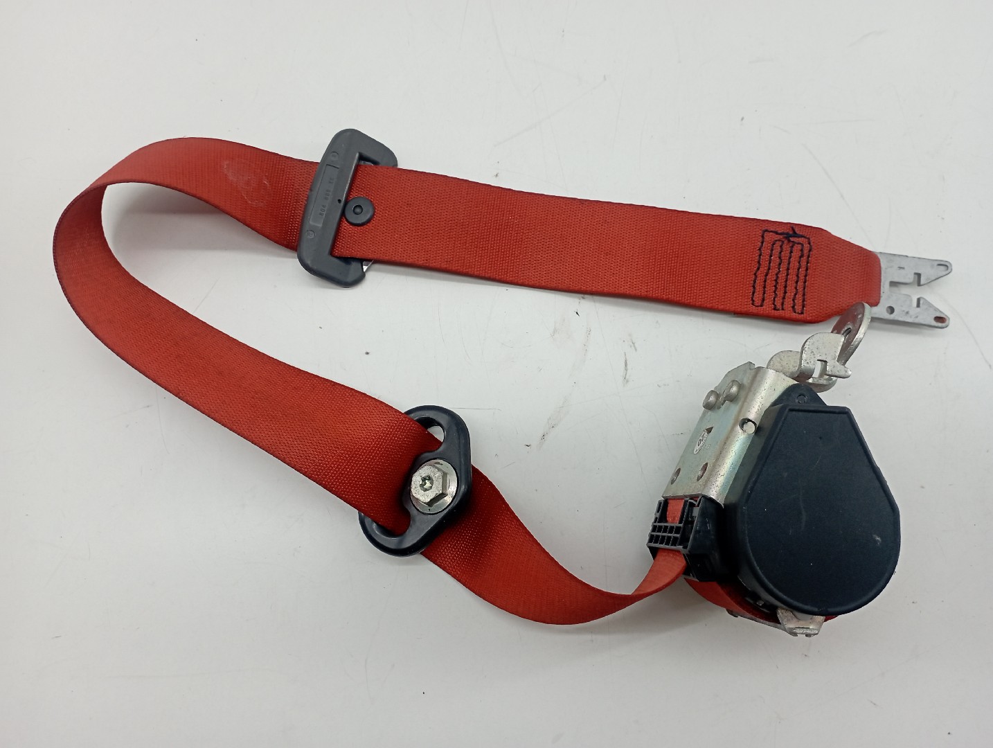 Cinto Frente Direito RENAULT SCÉNIC II (JM0/1_) | 03 - 10 Imagem-6