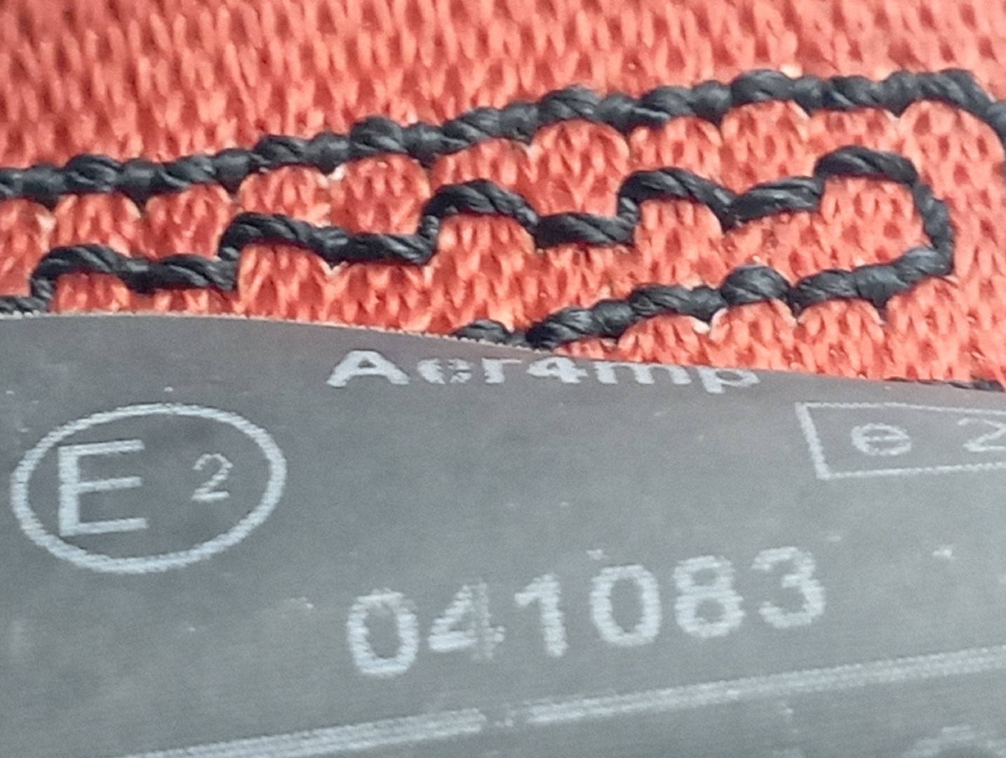 Cinto Frente Direito RENAULT SCÉNIC II (JM0/1_) | 03 - 10 Imagem-2