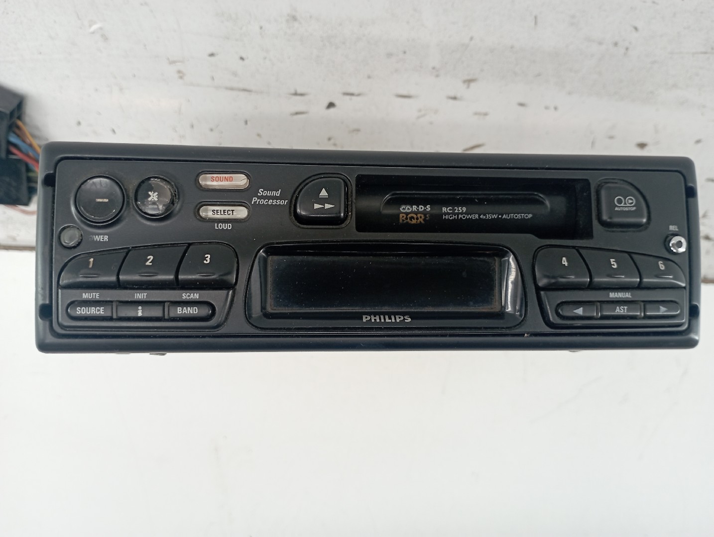 Auto-Rádio Universal Universal Imagem-8