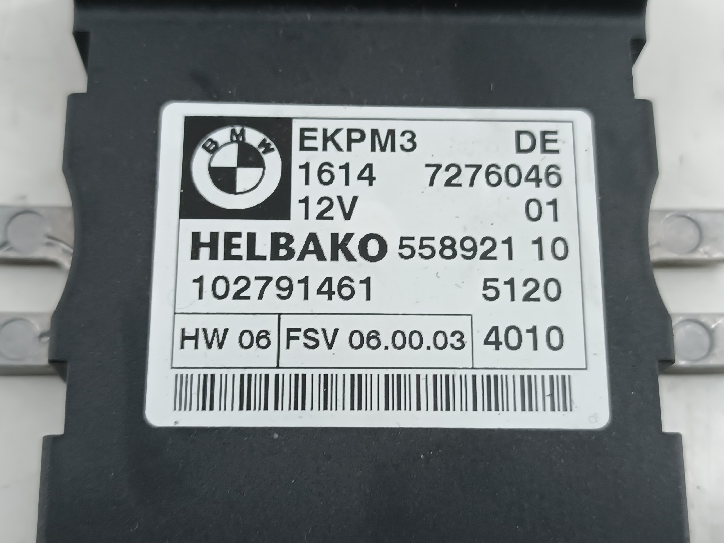 Centralina / Modulo Bomba Combustivel BMW 1 (E87) | 03 - 13 Imagem-2