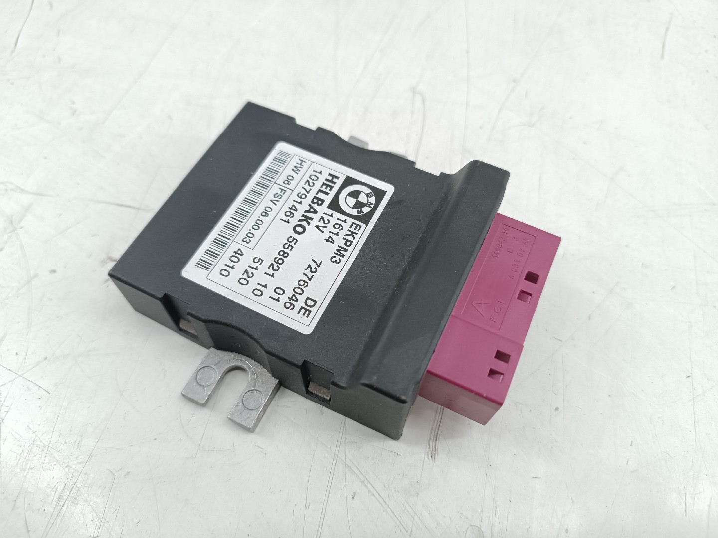 Centralina / Modulo Bomba Combustivel BMW 1 (E87) | 03 - 13 Imagem-3