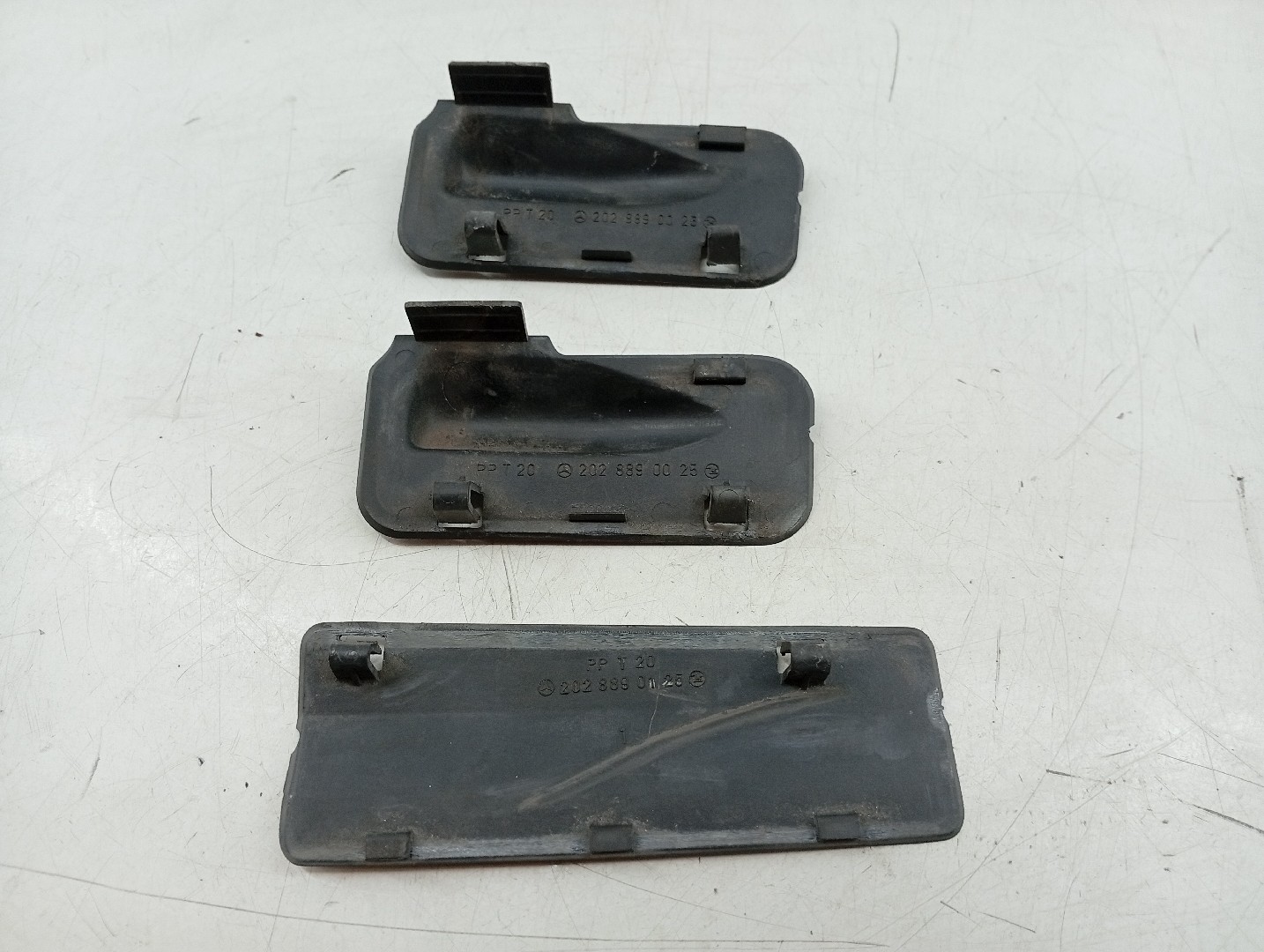 Outros Plásticos MERCEDES-BENZ C-CLASS (W202) | 93 - 00 Imagem-1