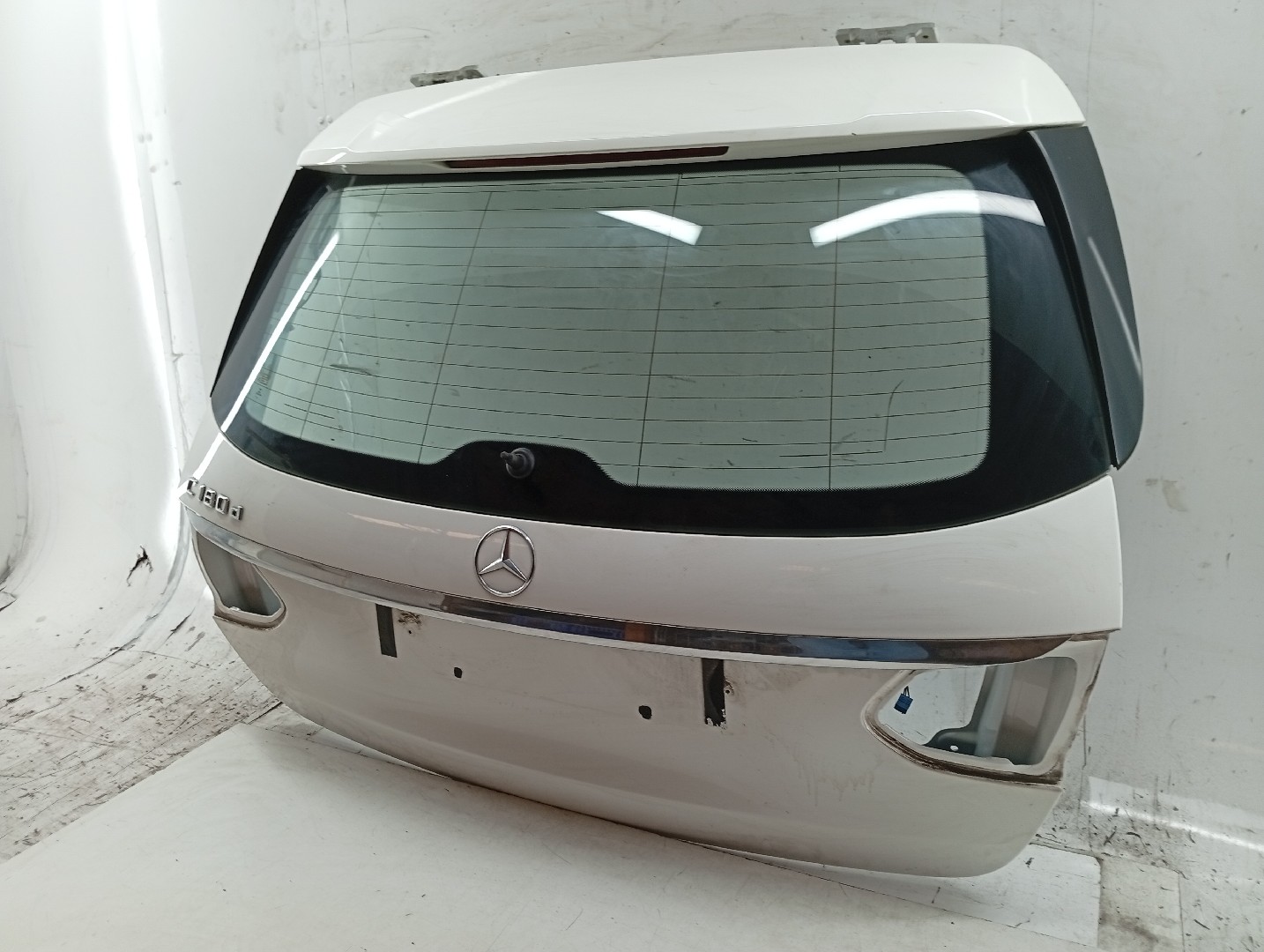 Porta de mala MERCEDES-BENZ C-CLASS T-Model (S205) | 14 -  Imagem-2