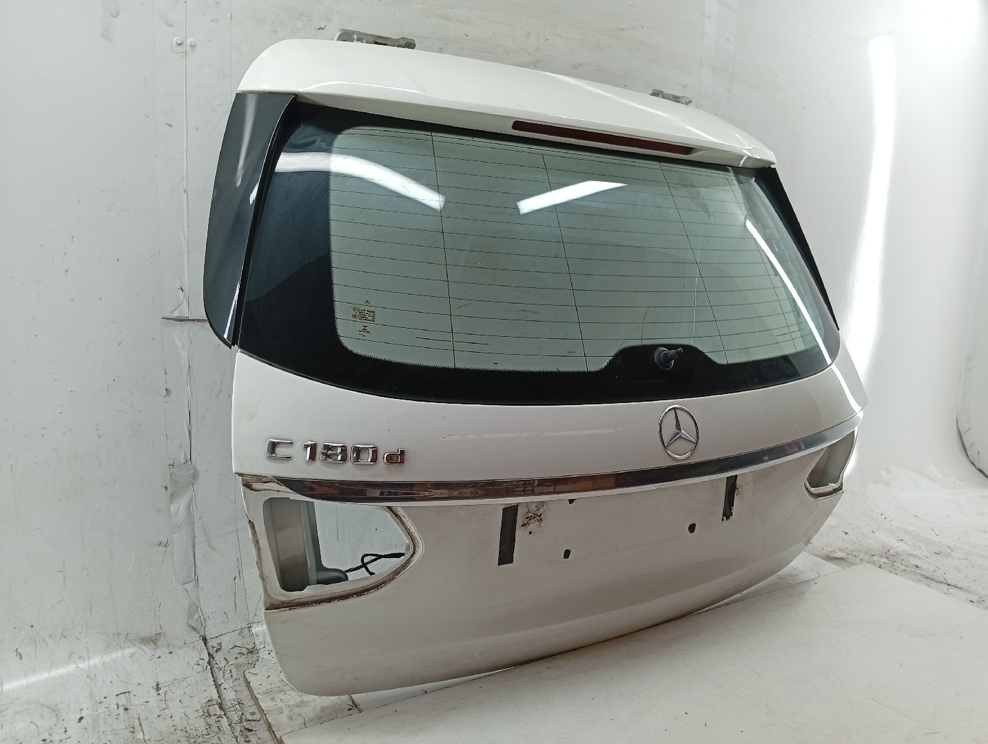 Porta de mala MERCEDES-BENZ C-CLASS T-Model (S205) | 14 -  Imagem-1