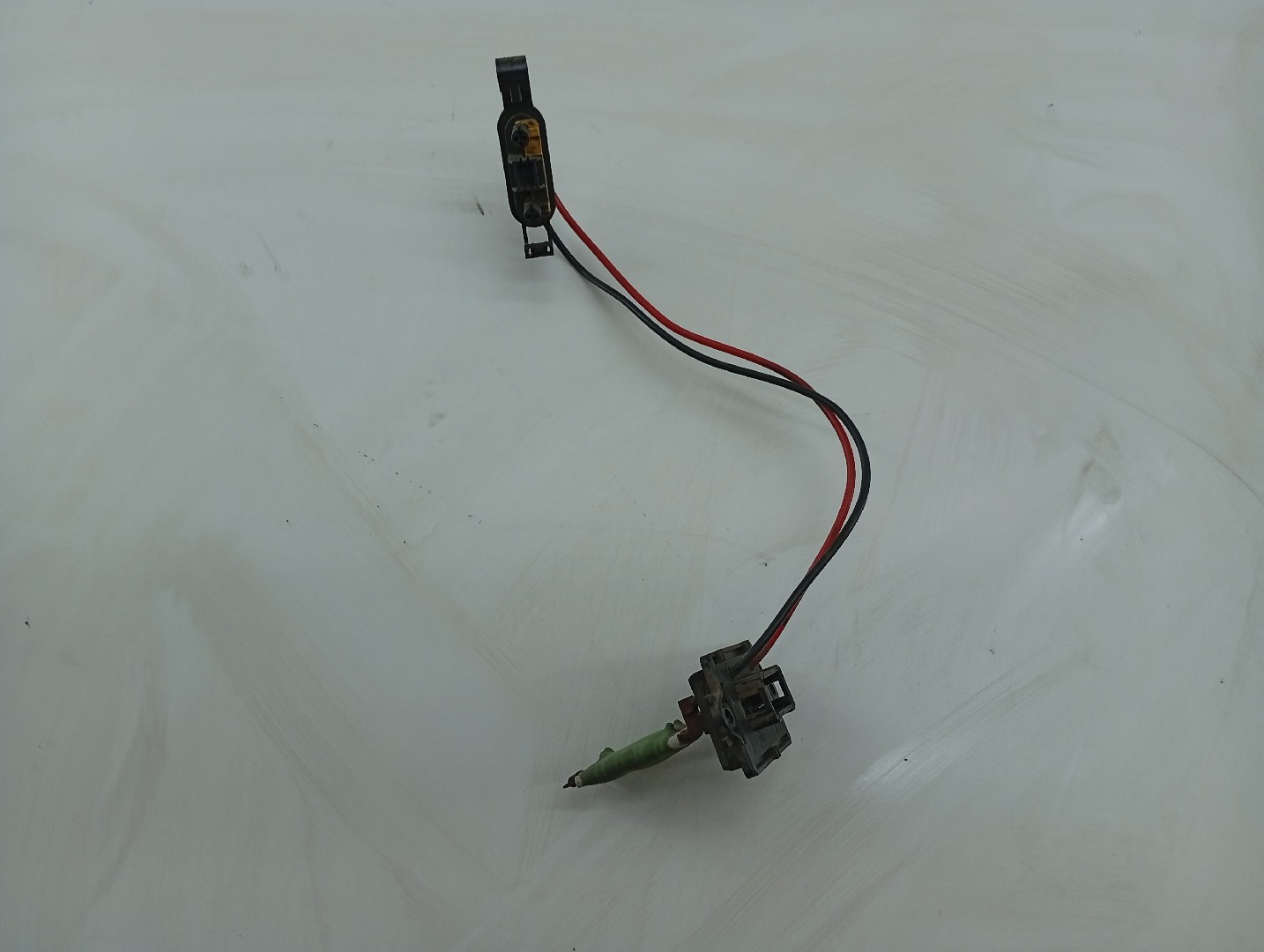 Resistência RENAULT MEGANE II três volumes (LM0/1_) | 03 - 