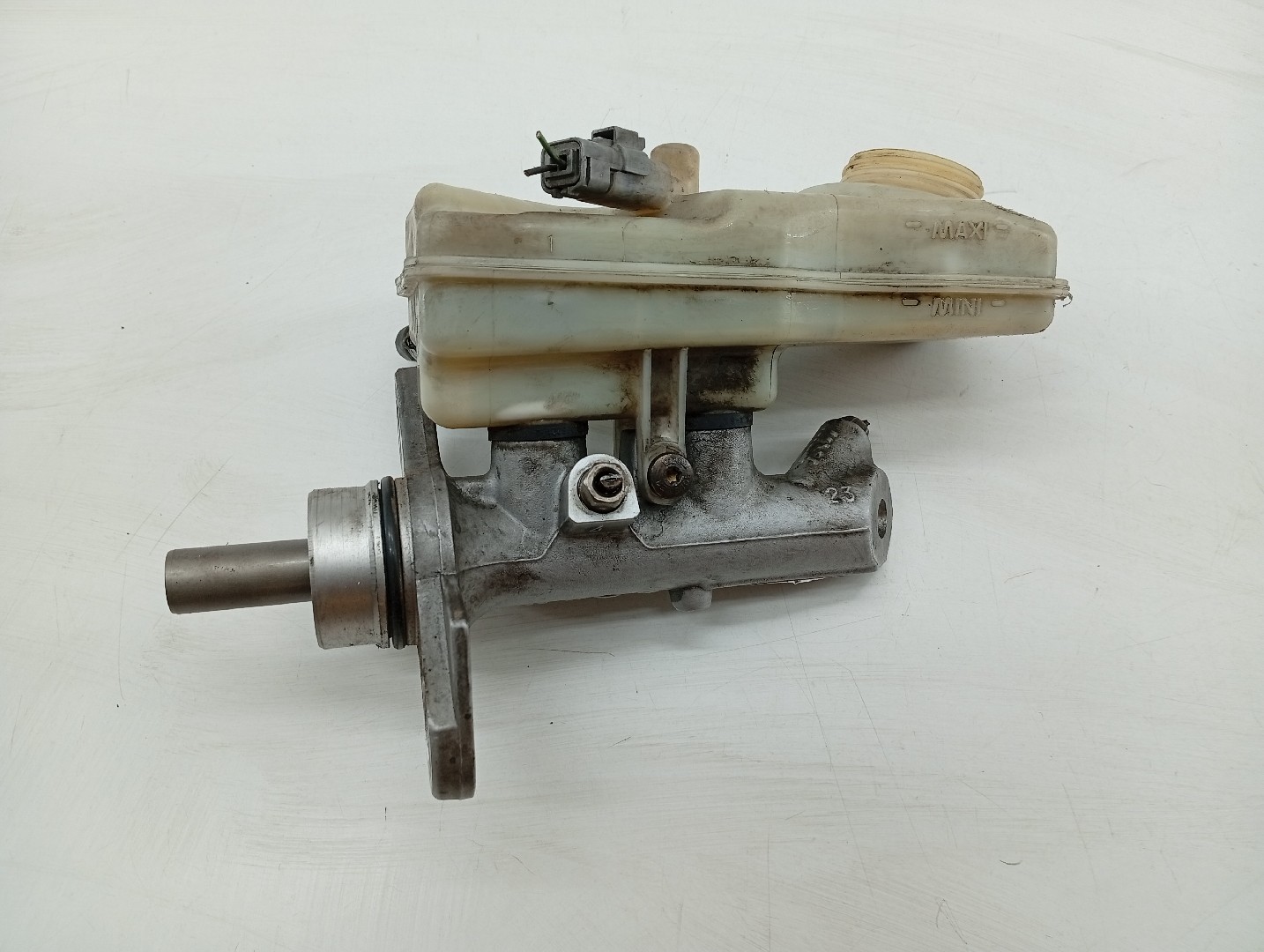 Bomba de travão RENAULT MEGANE II três volumes (LM0/1_) | 03 - 